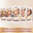 Haarfarbe Vital Color 10-11 Silberblond Palette Intensive Color Creme
