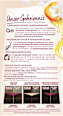 VITAL COLOR Creme Haarfarbe – Nr. 4-0 Dunkelbraun Palette Intensive Color Creme