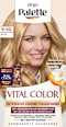 Haarfarbe Vital Color 9-40 Mittelblond Palette Intensive Color Creme