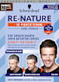 Re-Pigmentierungs-Creme Dunkel Männer  Schwarzkopf Re-Nature