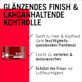 Haargel GLANZ Wax Halt 2 Schwarzkopf taft