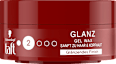 Haargel GLANZ Wax Halt 2 Schwarzkopf taft
