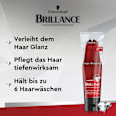 Farb-Glanzbehandlung Glossing, Intensives Rot Schwarzkopf Brillance