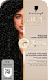 Dauerhafte Coloration Creme Supreme - Nr. 1-0 Tiefes Schwarz Schwarzkopf CREME SUPREME