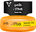 Styling Paste iStyler Texture Clay got2b