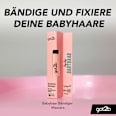 Fixierungsbürste Bye Bye Babyhaar got2b