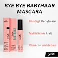 Fixierungsbürste Bye Bye Babyhaar got2b