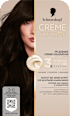 Haarfarbe 3-0 Natürliches Schwarz-Braun Schwarzkopf CREME SUPREME
