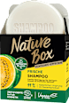 Festes Shampoo mit kaltgepresstem Melonen-Öl Nature Box