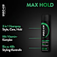 Haarspray Max Hold syoss