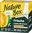 Festes Shampoo mit kaltgepresstem Melonen-Öl Nature Box