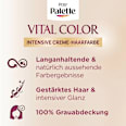 Haarfarbe Vital Color 9-0 Hellblond Palette Intensive Color Creme