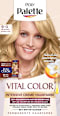 Haarfarbe Vital Color 9-0 Hellblond Palette Intensive Color Creme