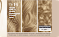 Dauerhafte Coloration Creme Supreme - Nr. 9-16 Helles kühles Blond Schwarzkopf CREME SUPREME