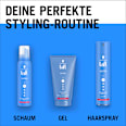Schaumfestiger Ultra, gestärktes Haar Schwarzkopf taft