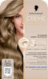 Dauerhafte Coloration Creme Supreme - Nr. 8-16 Kühles Aschblond Schwarzkopf CREME SUPREME