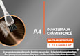 Ansatzset A4 Dunkelbraun Schwarzkopf
