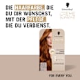 Haarfarbe 7-7 Dunkles Kupferblond Schwarzkopf CREME SUPREME