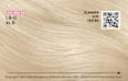 Intensiv Creme Coloration Permanenter Aufheller - Nr. L9-0 Platin Blond Palette Intensive Color Creme