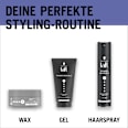 Haargel MATT WAX Halt 5 Schwarzkopf taft