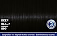Haarfarbe 099 Deep Black Schwarzkopf LIVE