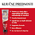 Barvna maska za lase Hladno blond Schwarzkopf Brillance