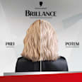 Barvna maska za lase Hladno blond Schwarzkopf Brillance