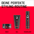 Haargel POWER Styling Wax Halt 5 Schwarzkopf taft