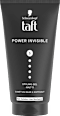 Haargel POWER INVISIBLE Halt 5 Schwarzkopf taft