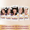 Haarfarbe Vital Color 4-0 Dunkelbraun Palette Intensive Color Creme