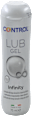 Gel lubrificante a lunga durata Infinity CONTROL