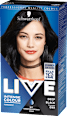 Haarfarbe 099 Deep Black Schwarzkopf LIVE