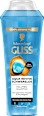 Shampoo Aqua Revive Schwerelos Schwarzkopf GLISS