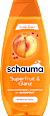 Shampoo Superfruit & Glanz schauma