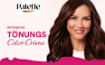 Haartönung Color-Crème 4-68 Rotbraun Palette Intensive Color Creme