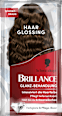Farb-Glanzbehandlung Glossing Schoko-Braun Schwarzkopf Brillance