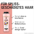 Shampoo Anti-Spliss Wunder Schwarzkopf GLISS