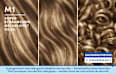 Strähnchen Set M1 Schwarzkopf Blonde