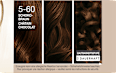 Dauerhafte Coloration Creme Supreme - Nr. 5-60 Schokobraun Schwarzkopf CREME SUPREME