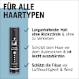 Haarspray POWER INVISIBLE Halt 5 Schwarzkopf taft