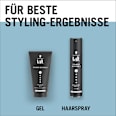 Haarspray POWER INVISIBLE Halt 5 Schwarzkopf taft