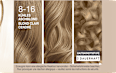 Dauerhafte Coloration Creme Supreme - Nr. 8-16 Kühles Aschblond Schwarzkopf CREME SUPREME