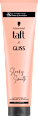 Glättungscreme taft x Gliss Sleeky Smooth Schwarzkopf taft