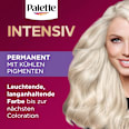 Intensiv-Creme-Coloration - Nr. 11-11 Ultra Titanium Blond Palette