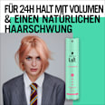 Haarspray VOLUMEN Halt 4 Schwarzkopf taft