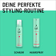 Haarspray VOLUMEN Halt 5 Schwarzkopf taft
