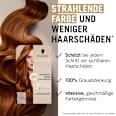 Haarfarbe 7-7 Dunkles Kupferblond Schwarzkopf CREME SUPREME