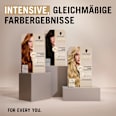 Haarfarbe 7-7 Dunkles Kupferblond Schwarzkopf CREME SUPREME