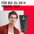 Haargel POWER Halt 5 Schwarzkopf taft