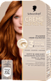 Haarfarbe 7-7 Dunkles Kupferblond Schwarzkopf CREME SUPREME
